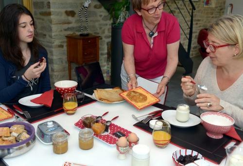 Bed & Breakfast Chambre D'h�tes De Suzette