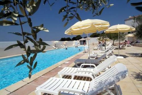 Une Pause � La Flotte En Re