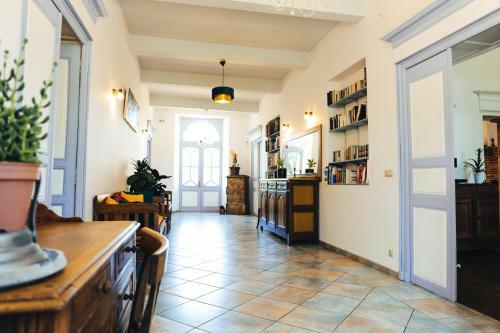Bed & Breakfast La Maison Du Saula