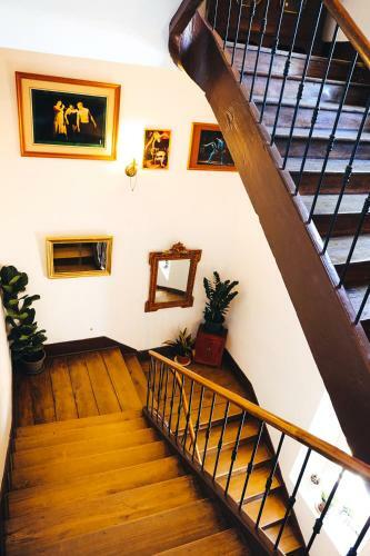 Bed & Breakfast La Maison Du Saula