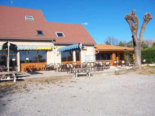 Camping La Motte Flottante