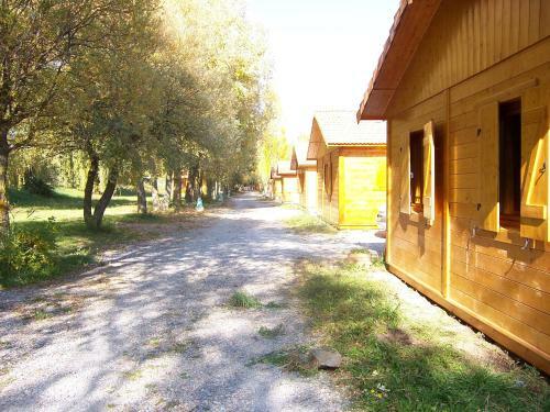 Camping La Motte Flottante