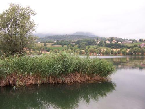 Camping La Motte Flottante