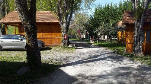 Camping La Motte Flottante