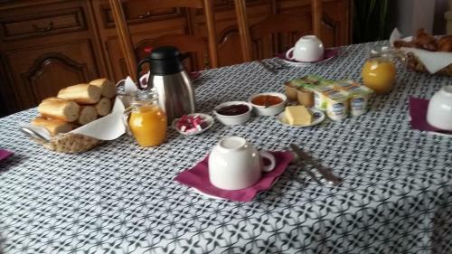 Bed & Breakfast A La Bonne Adresse