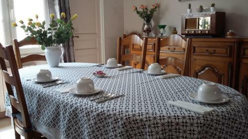 Bed & Breakfast A La Bonne Adresse
