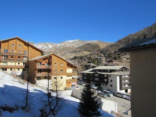 Apartamento Studio Moderne Avec Balcon 4 Couchages