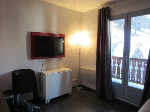 Apartamento Studio Moderne Avec Balcon 4 Couchages