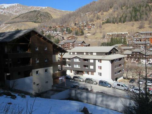 Apartamento Studio Moderne Avec Balcon 4 Couchages