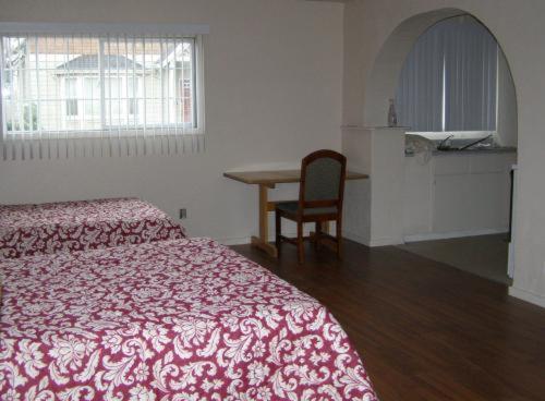 Motel Portland Pensione