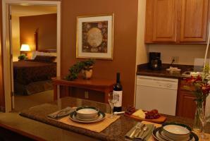 Hotel Staybridge Suites Portland-airport
