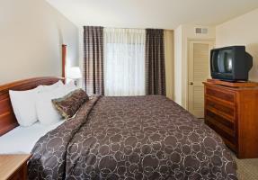 Hotel Staybridge Suites Portland-airport