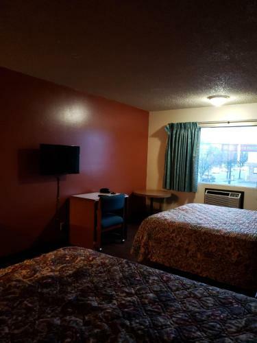 Motel Best Value Inns - Portland