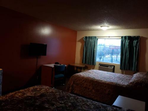 Motel Best Value Inns - Portland