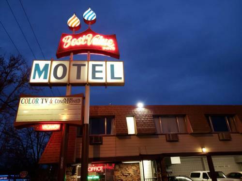 Motel Best Value Inns - Portland