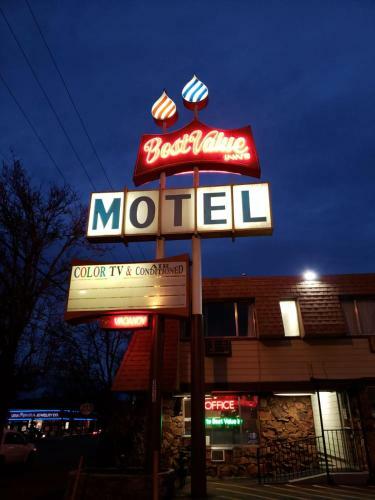 Motel Best Value Inns - Portland