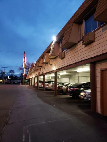 Motel Best Value Inns - Portland