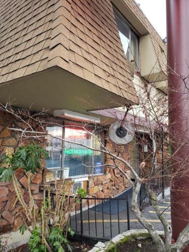 Motel Best Value Inns - Portland