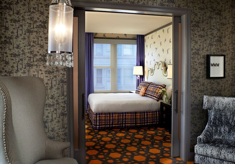 Monaco Portland, A Kimpton Hotel