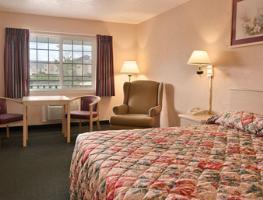 Hotel Days Inn Portland Airport