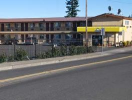Hotel Days Inn Portland Airport