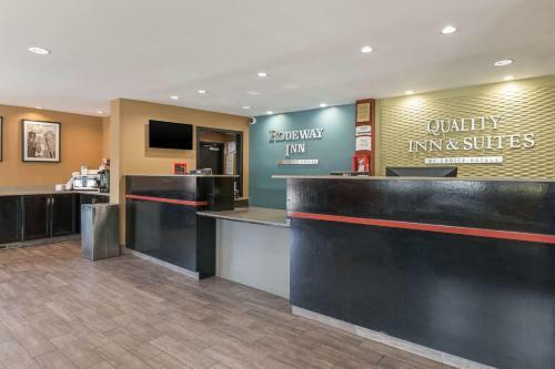 Hotel Rodeway Inn Portland Airport