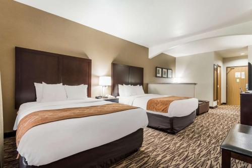 Hotel Comfort Suites Portland Airport