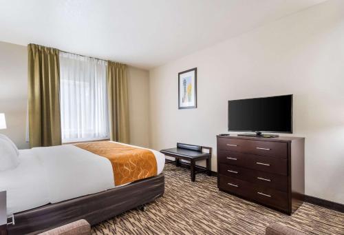 Hotel Comfort Suites Portland Airport