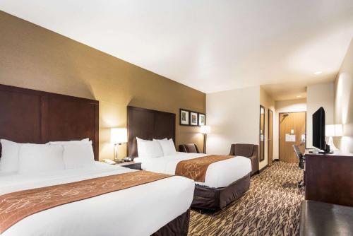 Hotel Comfort Suites Portland Airport
