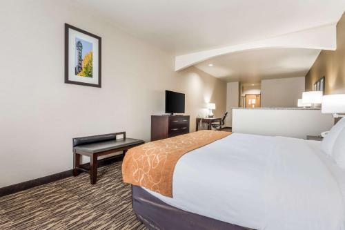 Hotel Comfort Suites Portland Airport