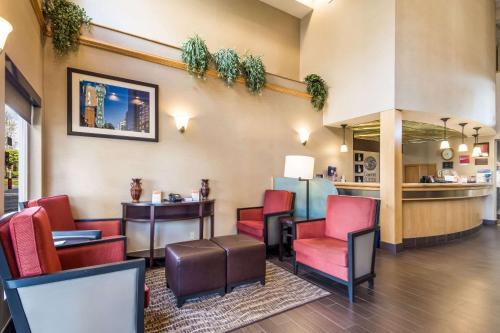 Hotel Comfort Suites Portland Airport