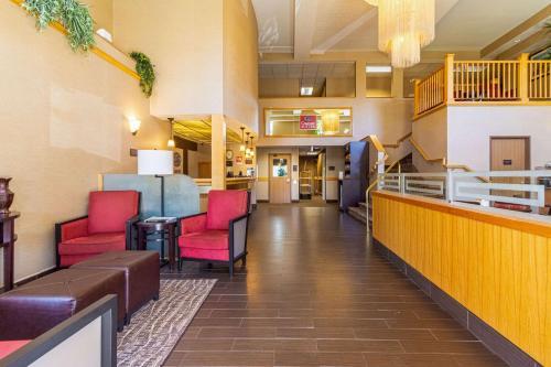 Hotel Comfort Suites Portland Airport