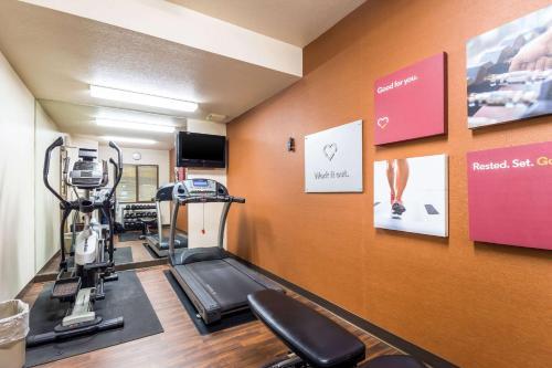 Hotel Comfort Suites Portland Airport
