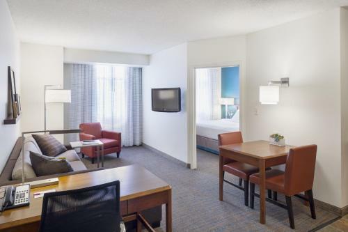 Hotel Residence Inn Portland Downtown/riverplace