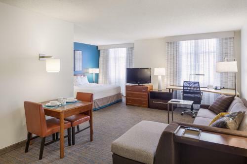 Hotel Residence Inn Portland Downtown/riverplace