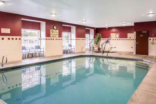 Hotel Comfort Inn Portland