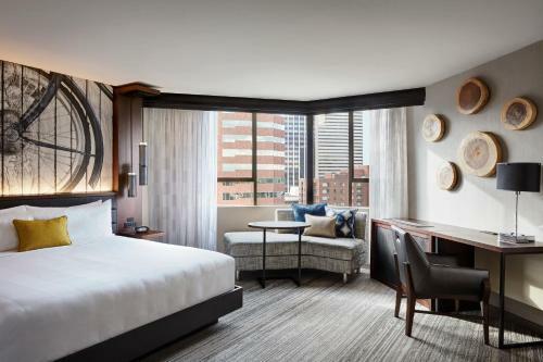 Hotel Portland Marriott Downtown Waterfront