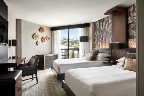 Hotel Portland Marriott Downtown Waterfront