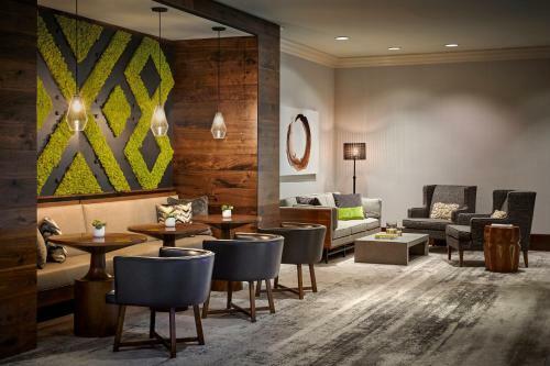 Hotel Portland Marriott Downtown Waterfront