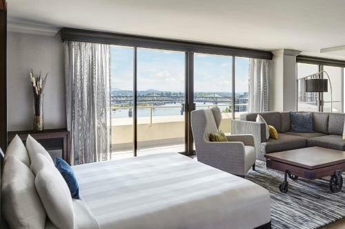Hotel Portland Marriott Downtown Waterfront