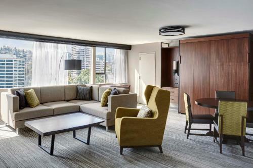 Hotel Portland Marriott Downtown Waterfront