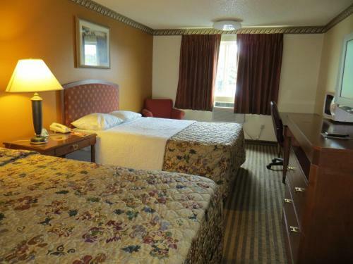 Hotel Econo Lodge Expo Center