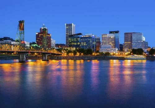 Hotel Silver Cloud Inn - Portland