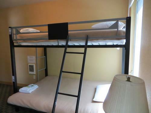 Motel Aae Portland Downtown Value Inn