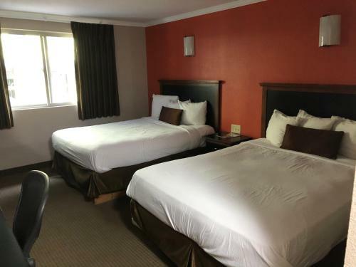 Motel Aae Portland Downtown Value Inn