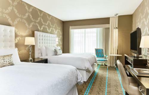 The Nines, A Luxury Collection Hotel, Portland