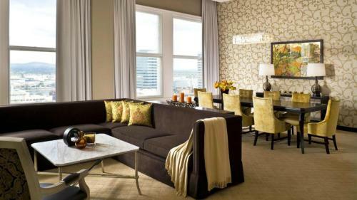 The Nines, A Luxury Collection Hotel, Portland