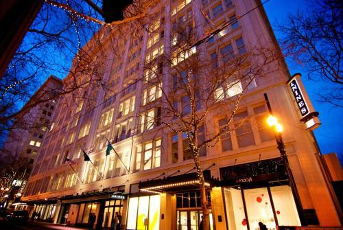 The Nines, A Luxury Collection Hotel, Portland