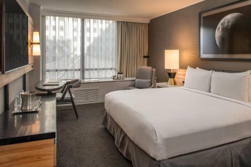 Hotel Hilton Portland & Executive Tower