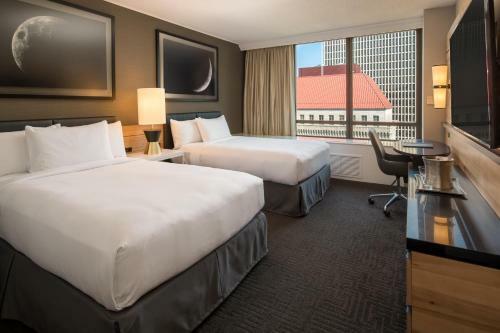Hotel Hilton Portland & Executive Tower